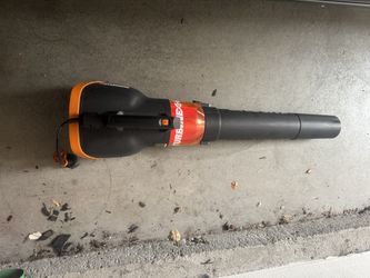 Worx leaf Blower