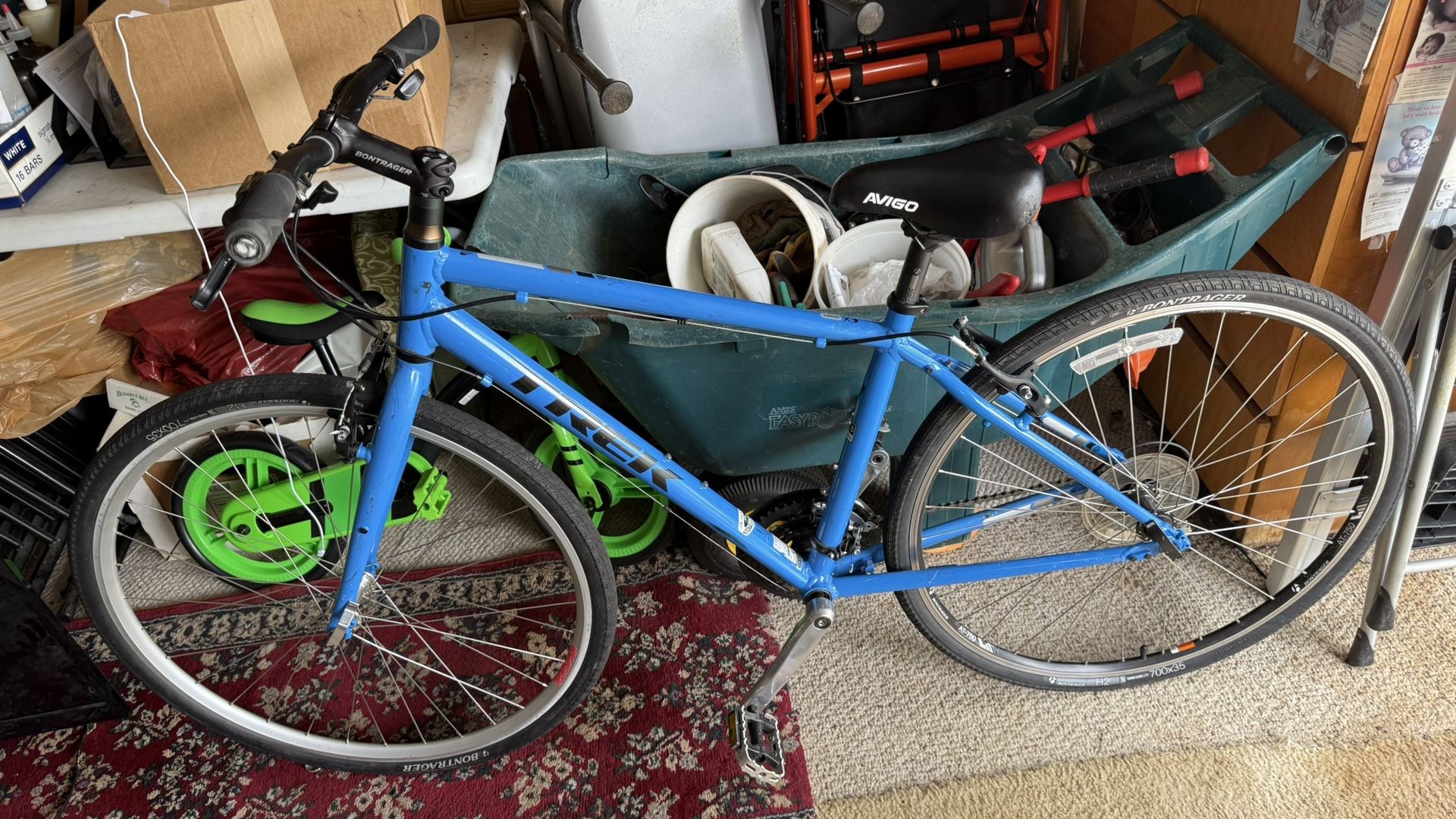 Race Bike