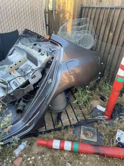 Honda Accord 2016 Parts