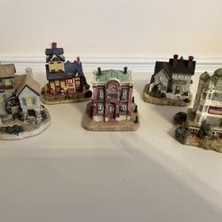 Mini Village Set 