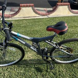 Bike Shockwave FS 2600