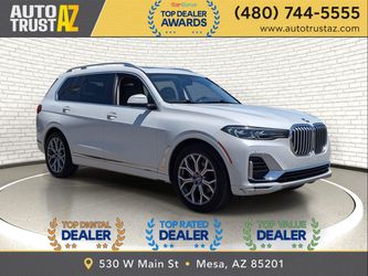 2019 BMW X7