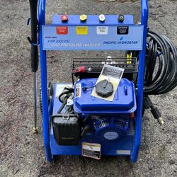Pressure Washer