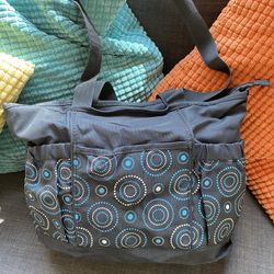 Diaper Bag. New