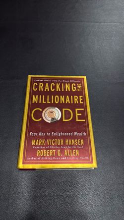 Cracking the millionaire code by Mark Victor Hansen