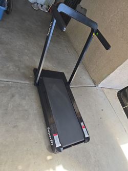 SuperFit Treadmill 2,25hp super good condition and work great