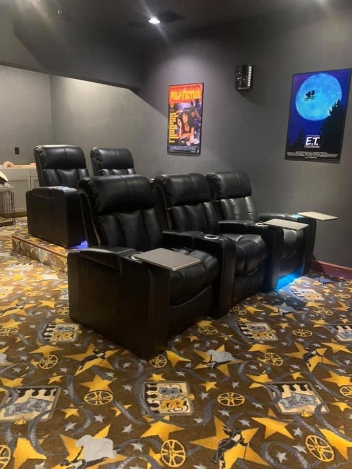 Theater Seating