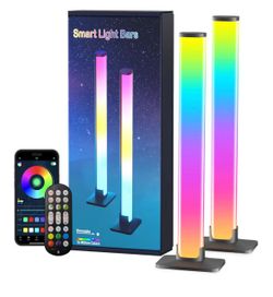 Barra de luz RGB, barra de luz LED inteligente / RGB light bar, smart LED light bar