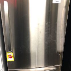 LG 24 cu. ft. Bottom Freezer Refrigerator