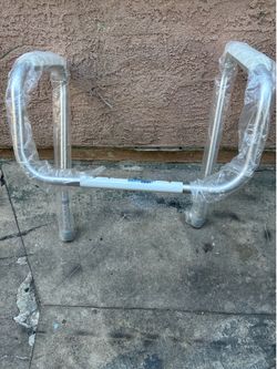 Toilet frame