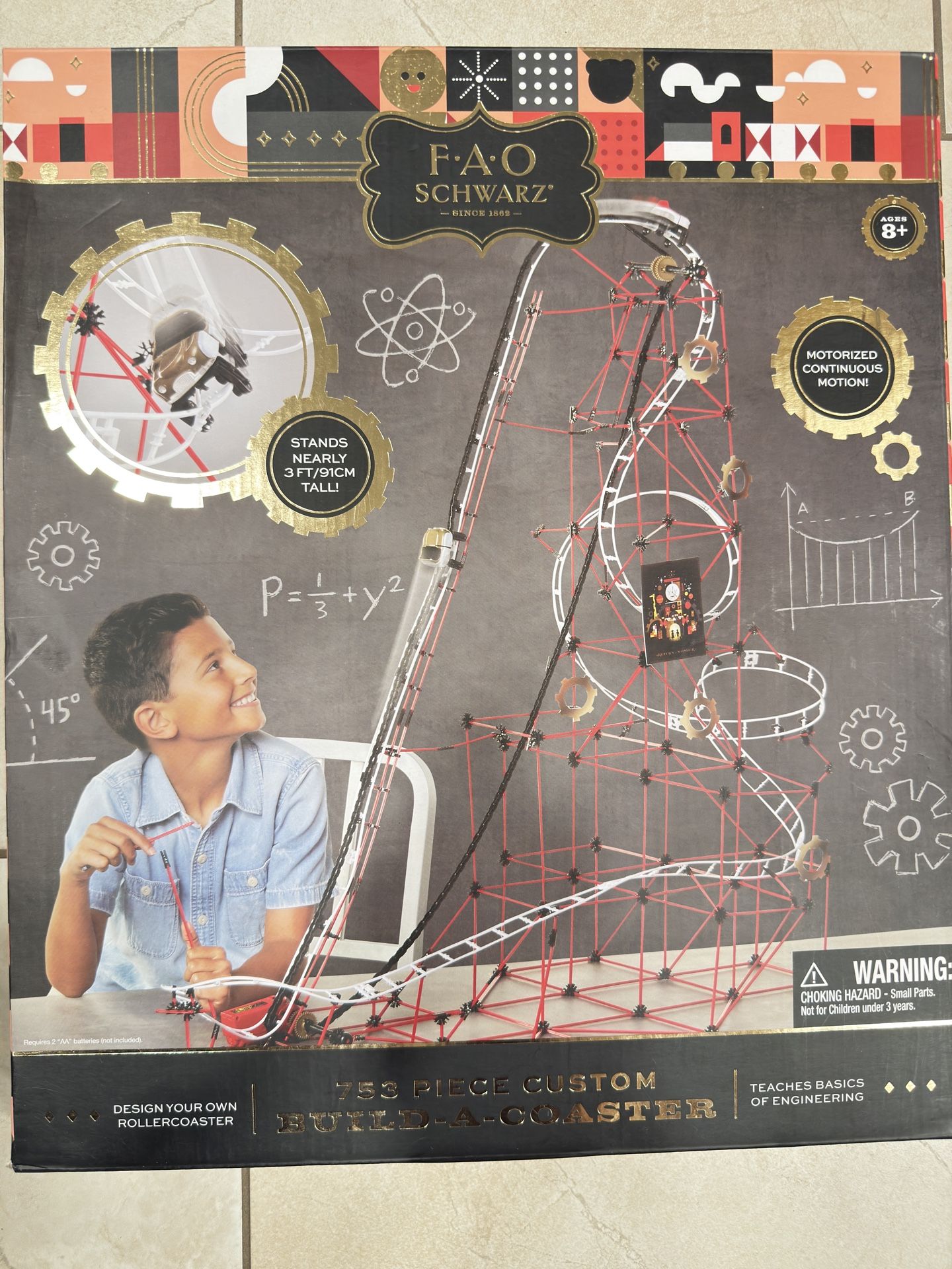 Build A Roller Coaster