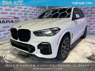 2021 BMW X5