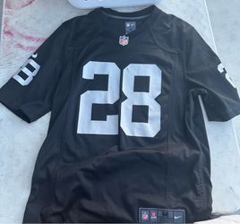 Nike Las Vegas Raiders Josh Jacobs Jersey