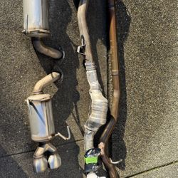 2022+ Subaru WRX STI Exhaust $300 OBO 