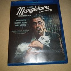 Manglehorn Blu Ray