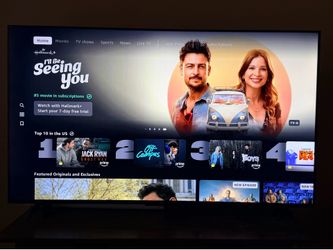 Smart TV 55” TCL