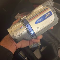 Jvc Camera 