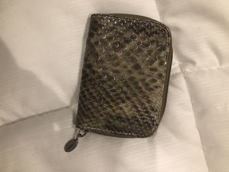 Small FOSSIL wallet