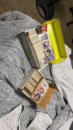 Collectible cards