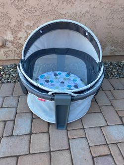 Fisher Price On The Go Pack And Play