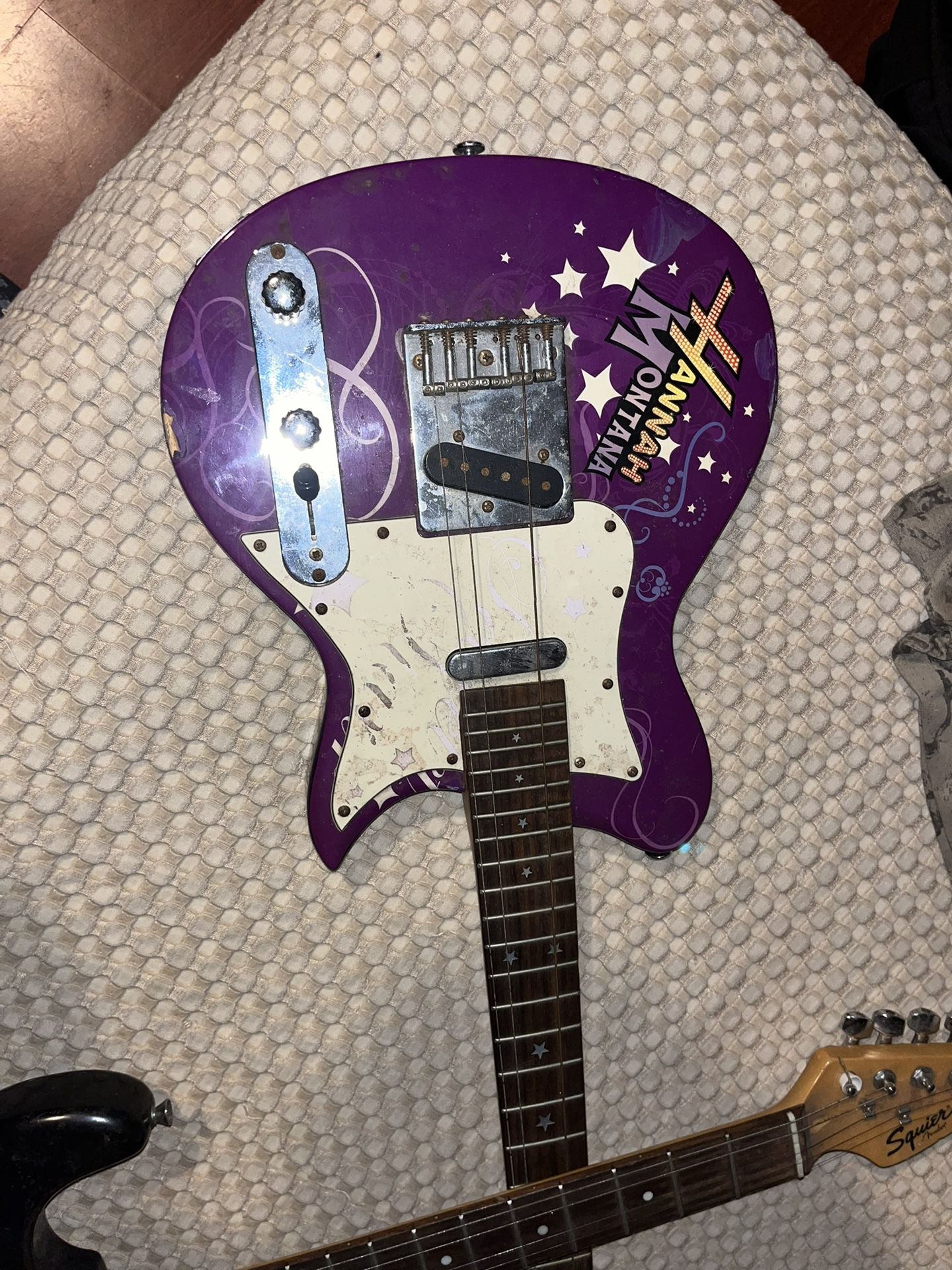 electric guitar