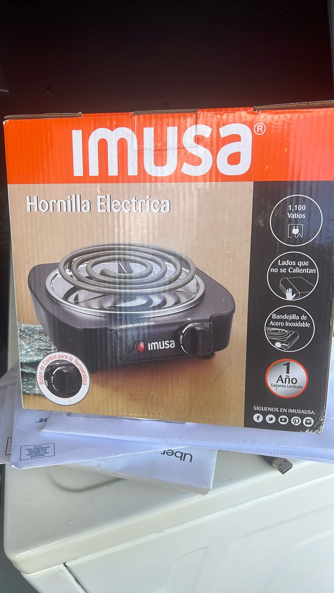 Imusa