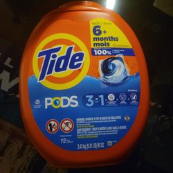 Tide Pods
