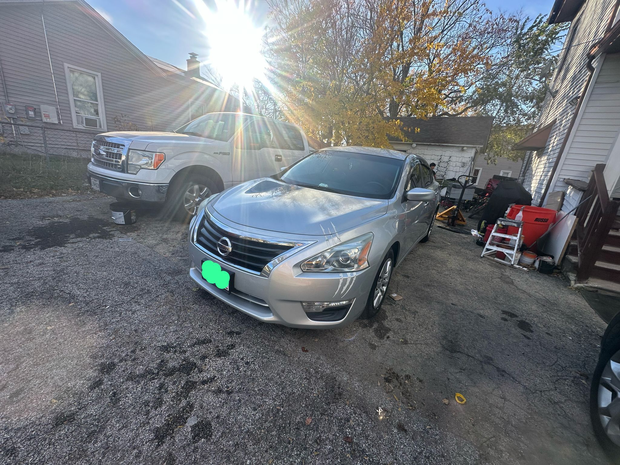 2013 Nissan Altima