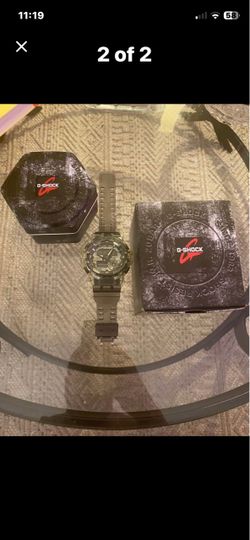 Casio G-Shock Watch with Box