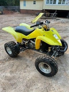 2008 suzuki 400 atv ltz