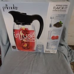 Primula Beverage Infusing System -New