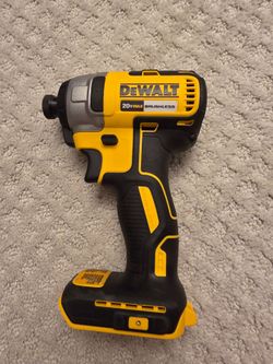 Dewalt impact driver dcf787