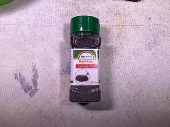 Magnetic Iron Fillings 12oz Bottle With Magnet