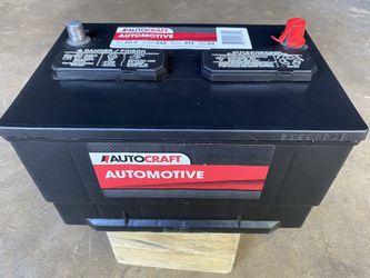 Ford F-150-450, Econoline, Lincoln, Dodge Durango, Jeep Grand Cherokee group 65 battery. Only months of use.