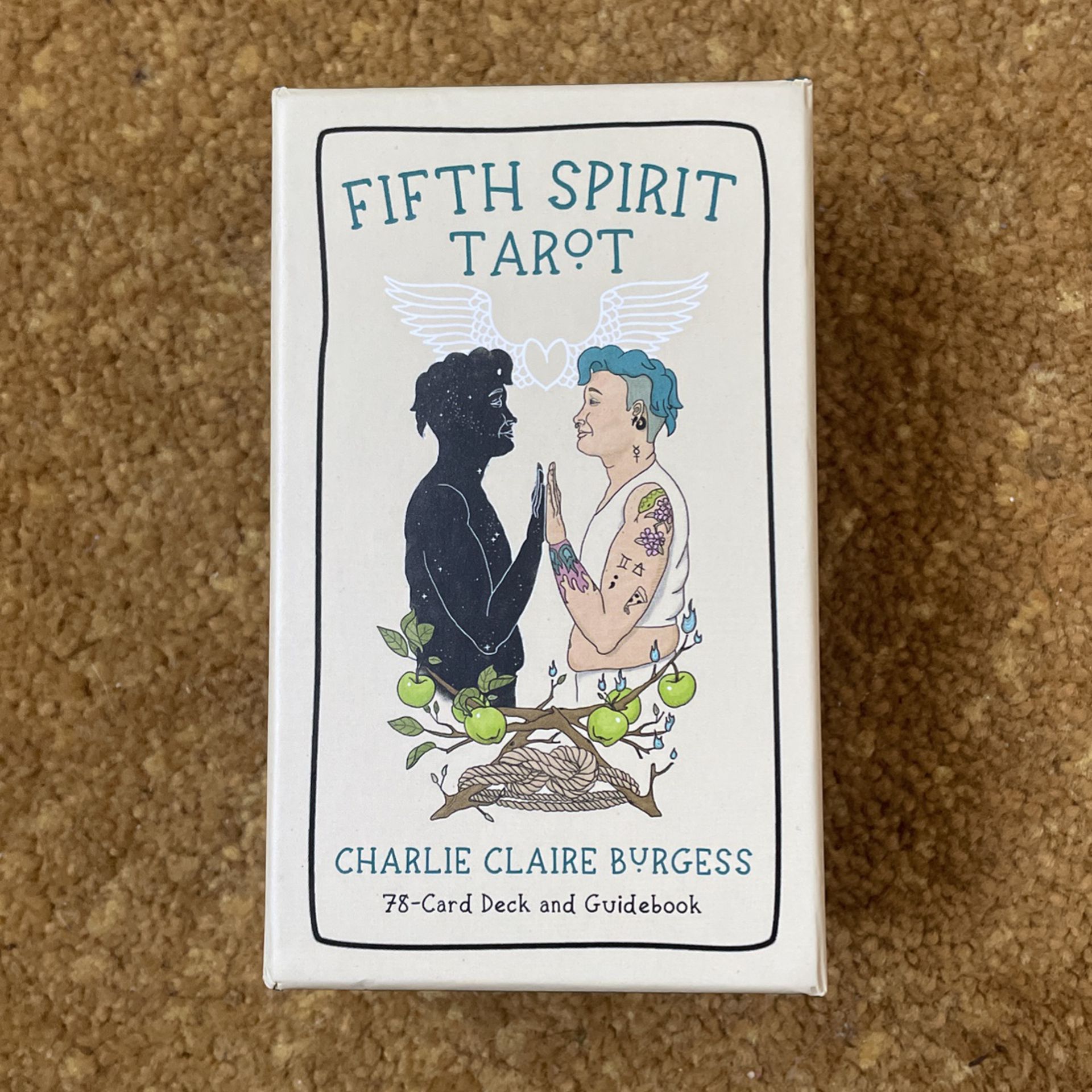 Fifth Spirit Tarot (New)