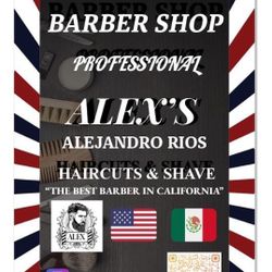 BARBER SHOP