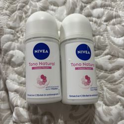 Nivea Deodorant 