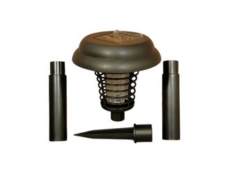 ZAP GUARD Deluxe HELPS REPEL MOSQUITO ELIES, GNATS AND MORE