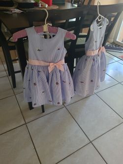 Little Girls Dresses