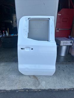 2019-2024 Chevrolet Silverado - GMC Sierra Right Rear Door OEM