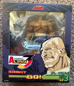 Storm Arena Sagat