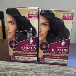 Schwarzkopf Hair Color