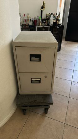 Fire Proof Safe 