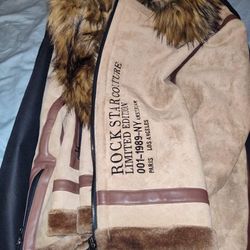 Rockstar Limited Edition Coat 