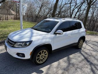 2012 Volkswagen Tiguan
