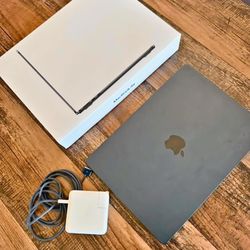 MACBOOK AIR 13 INCH MIDNIGHT BLACK