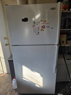 Vendo Refrigerador