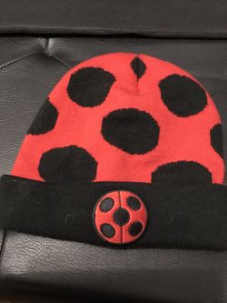 Miraculous Ladybug Beanie