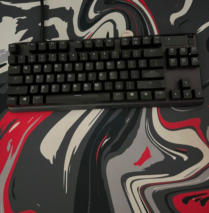 Gaming Keyboard Apex Pro TKL