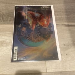 FLASH #1 (RAHZZAH FOIL VARIANT)(2023) Comic Book ~ DC COMICS ~NM